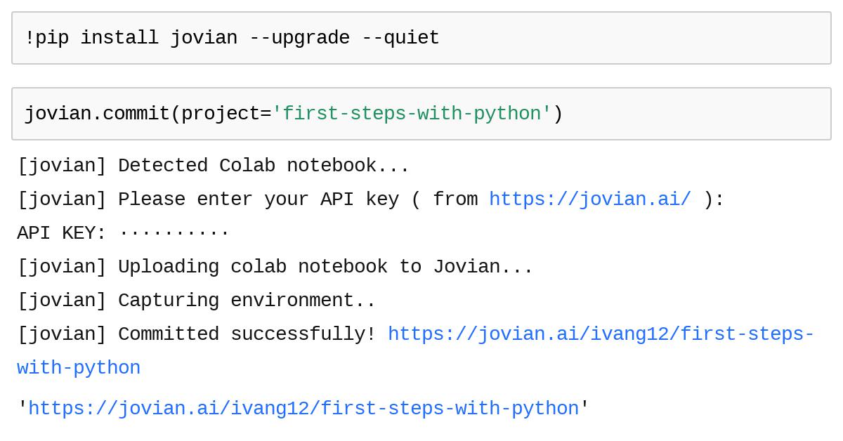 first-steps-with-python-trial