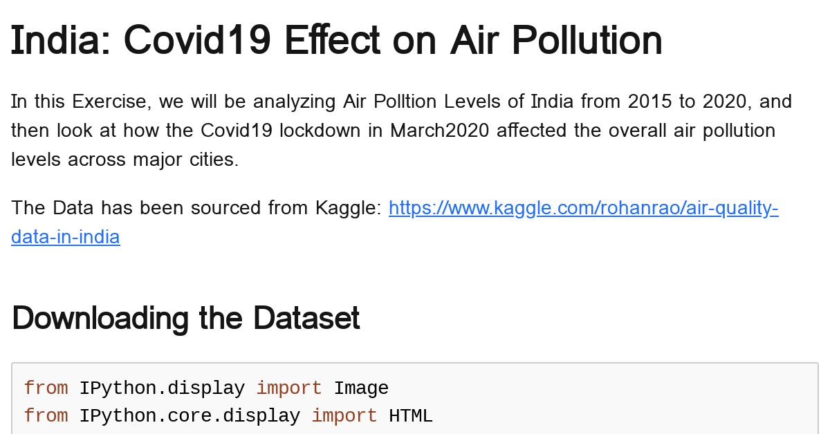 covid19-effect-air-pollution-india