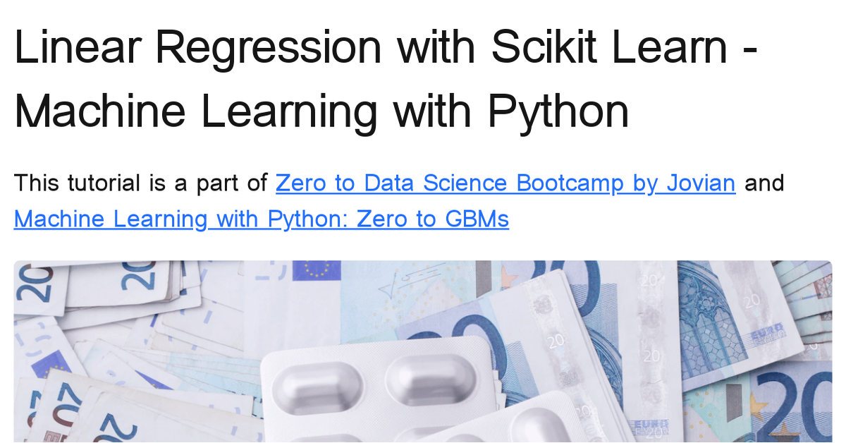 python-sklearn-linear-regression